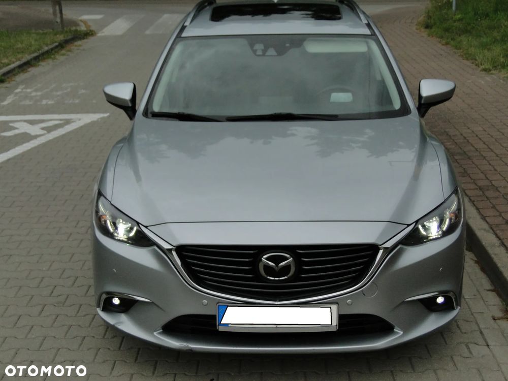Mazda 6 ver-2-2-cd-exclusive-plus - 2