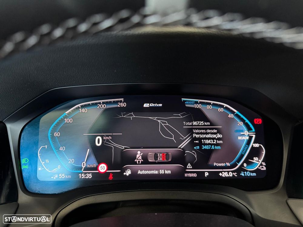 BMW 330 e Pack M Auto - 13