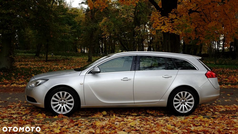 Opel Insignia 1.8 Sports Tourer Innovation - 27