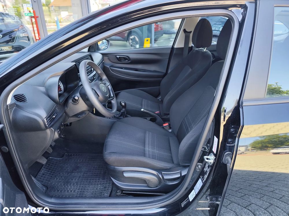 Hyundai i20 1.2 Pure - 7