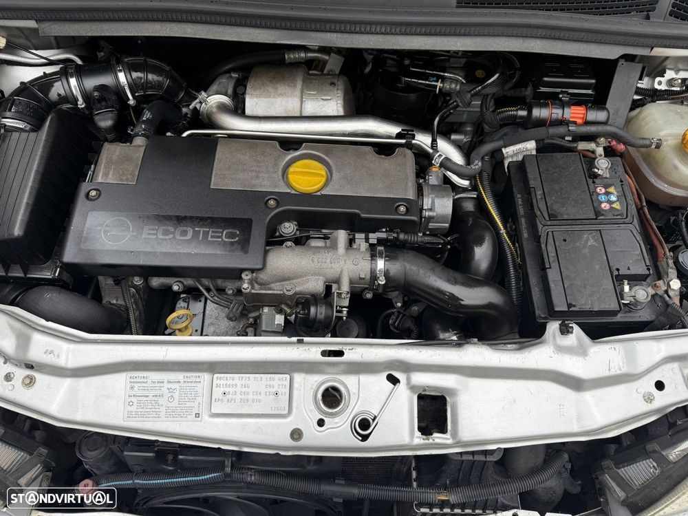 Opel Zafira - 29