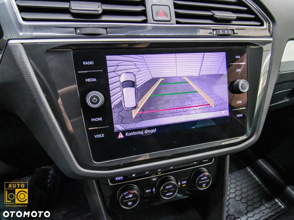 Volkswagen Tiguan 1.5 TSI EVO Comfortline DSG - 20