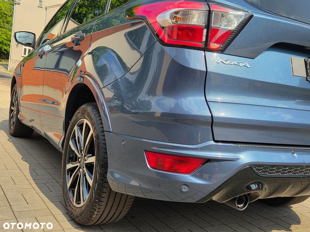Ford Kuga 1.5 EcoBoost 2x4 ST-Line - 16