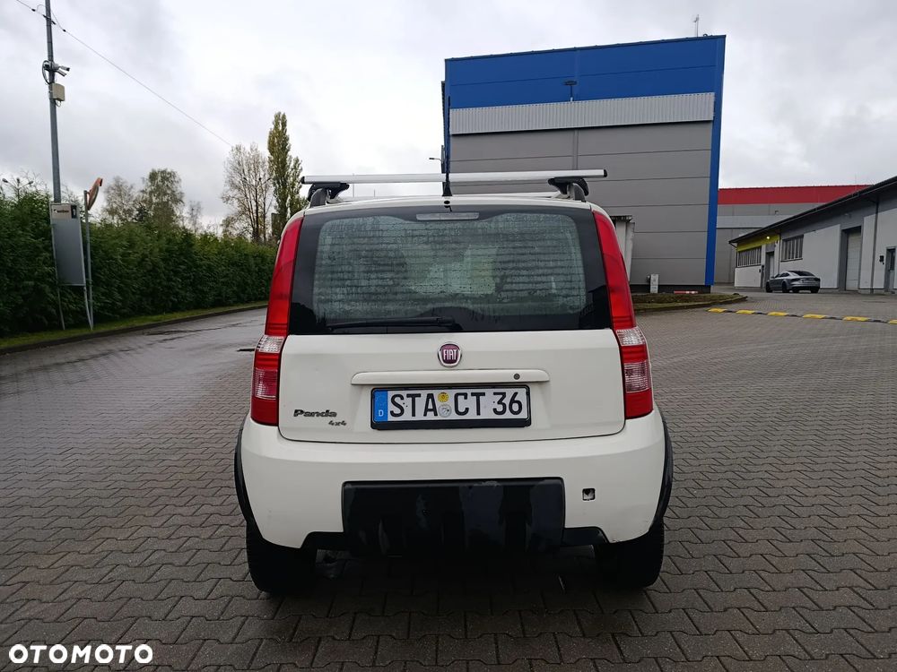 Fiat Panda 2012 photo 2