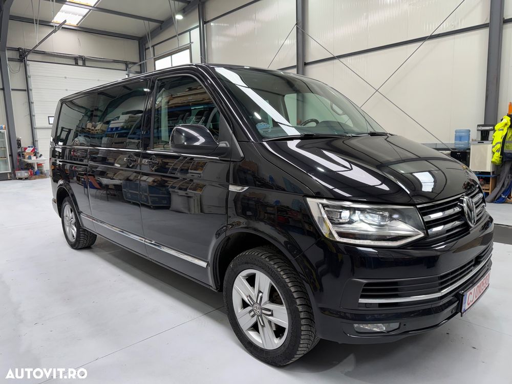 Volkswagen Caravelle - 2