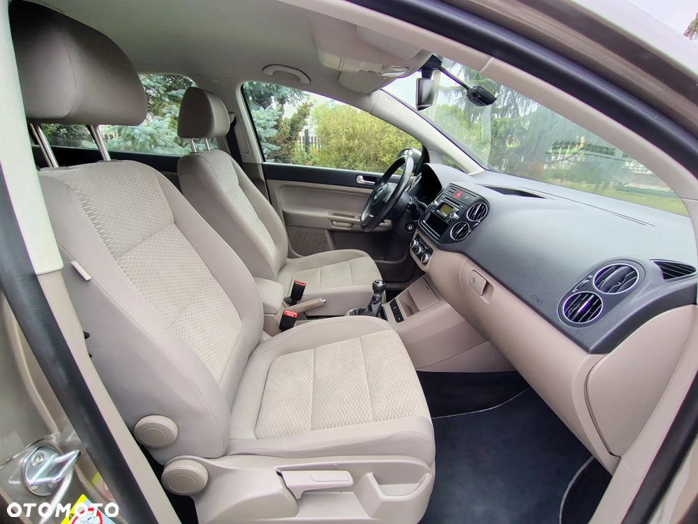 Volkswagen Golf Plus 1.4 Comfortline - 19