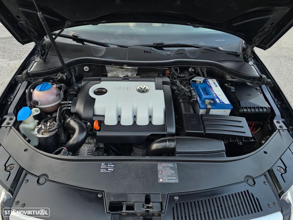 VW Passat Variant 2.0 TDI Confortline - 7