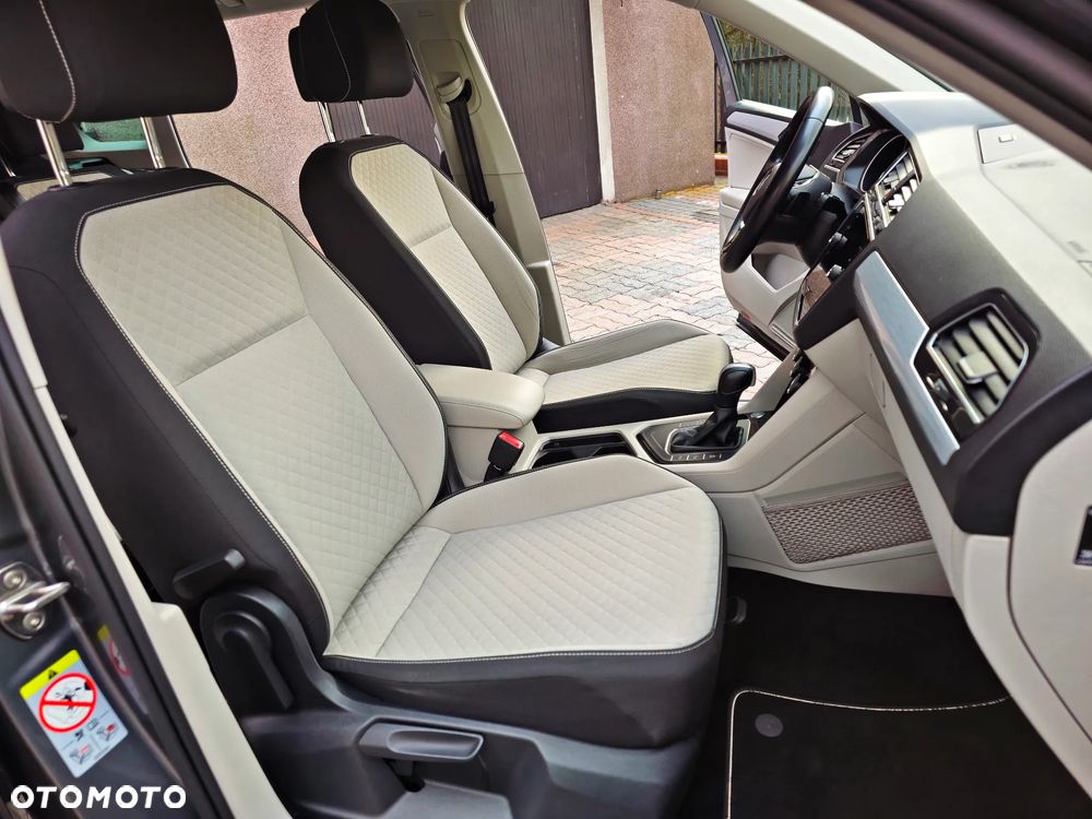 Volkswagen Tiguan 1.5 TSI EVO Comfortline DSG - 20