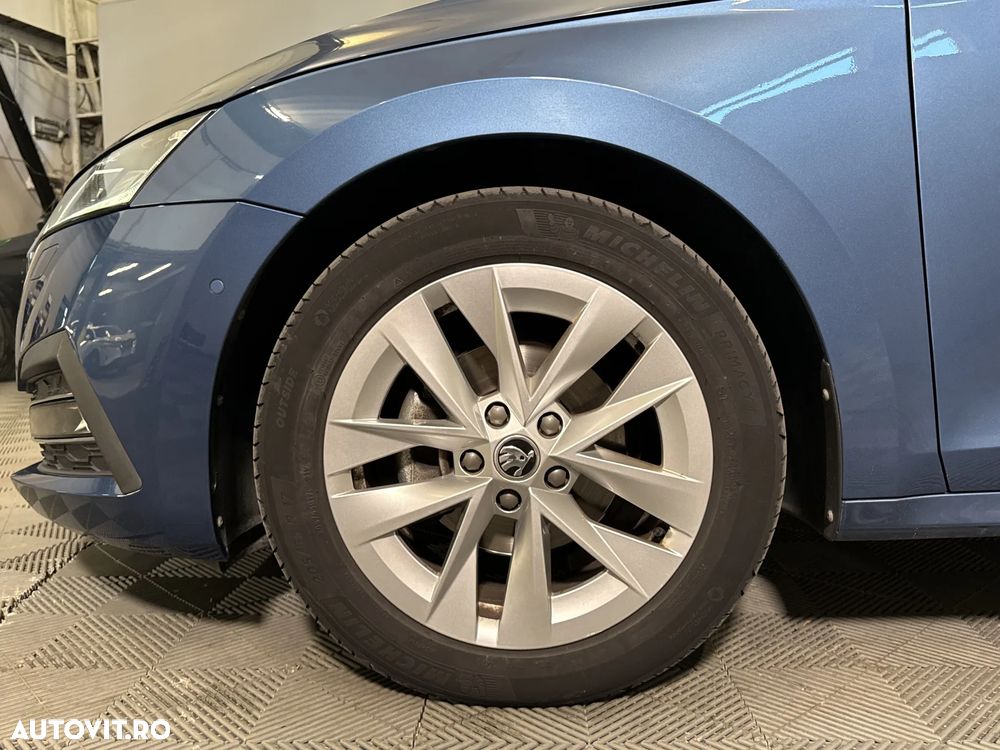 Skoda Octavia - 14