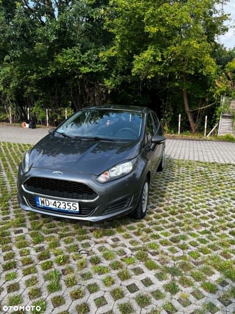 Ford Fiesta - 7