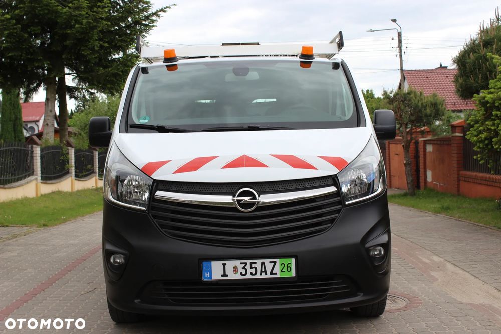 Opel VIVARO - 2
