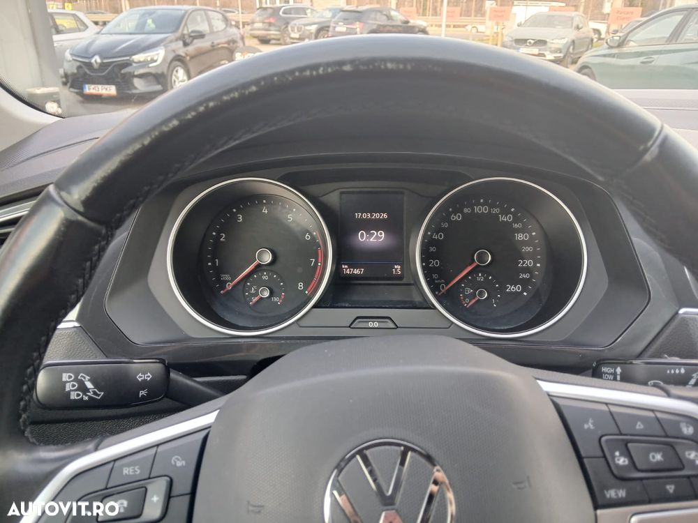 Volkswagen Tiguan 1.5 TSI ACT DSG Comfortline - 7