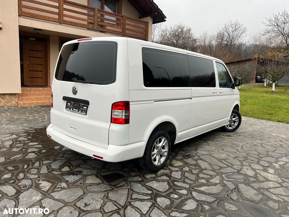 Volkswagen Transporter T5 City - 4