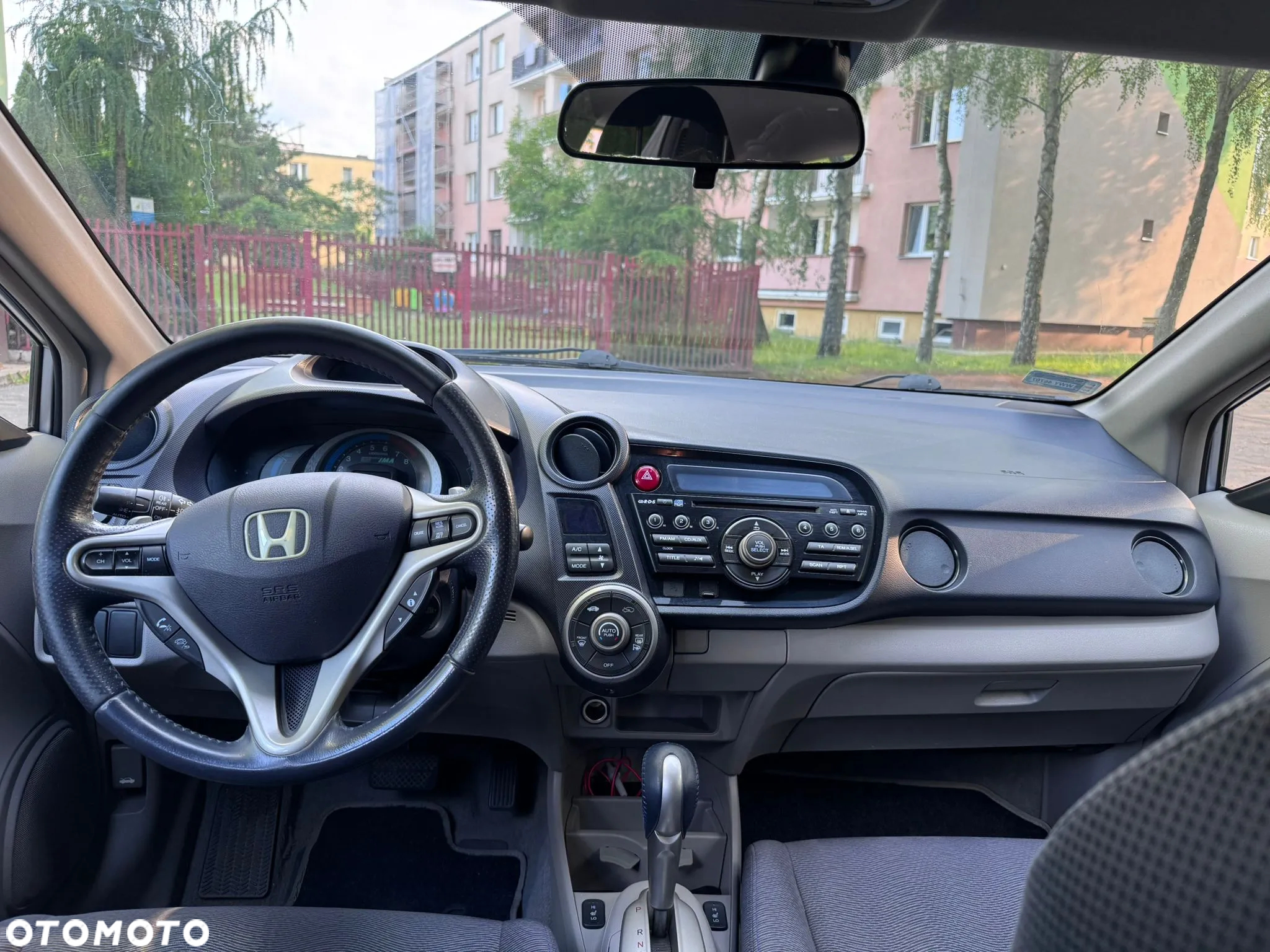 Honda Insight 1.3 IMA Elegance - 17