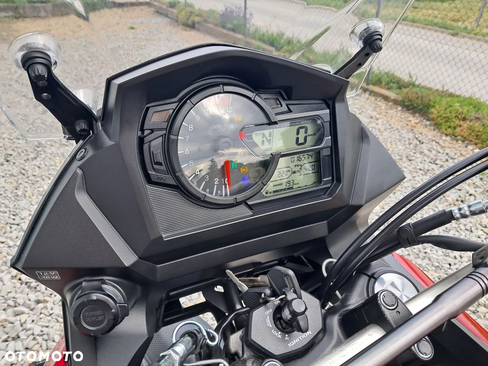 Suzuki DL - 15