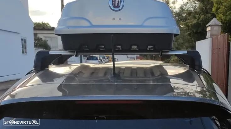 Fiat Tipo Van 3562F - 3