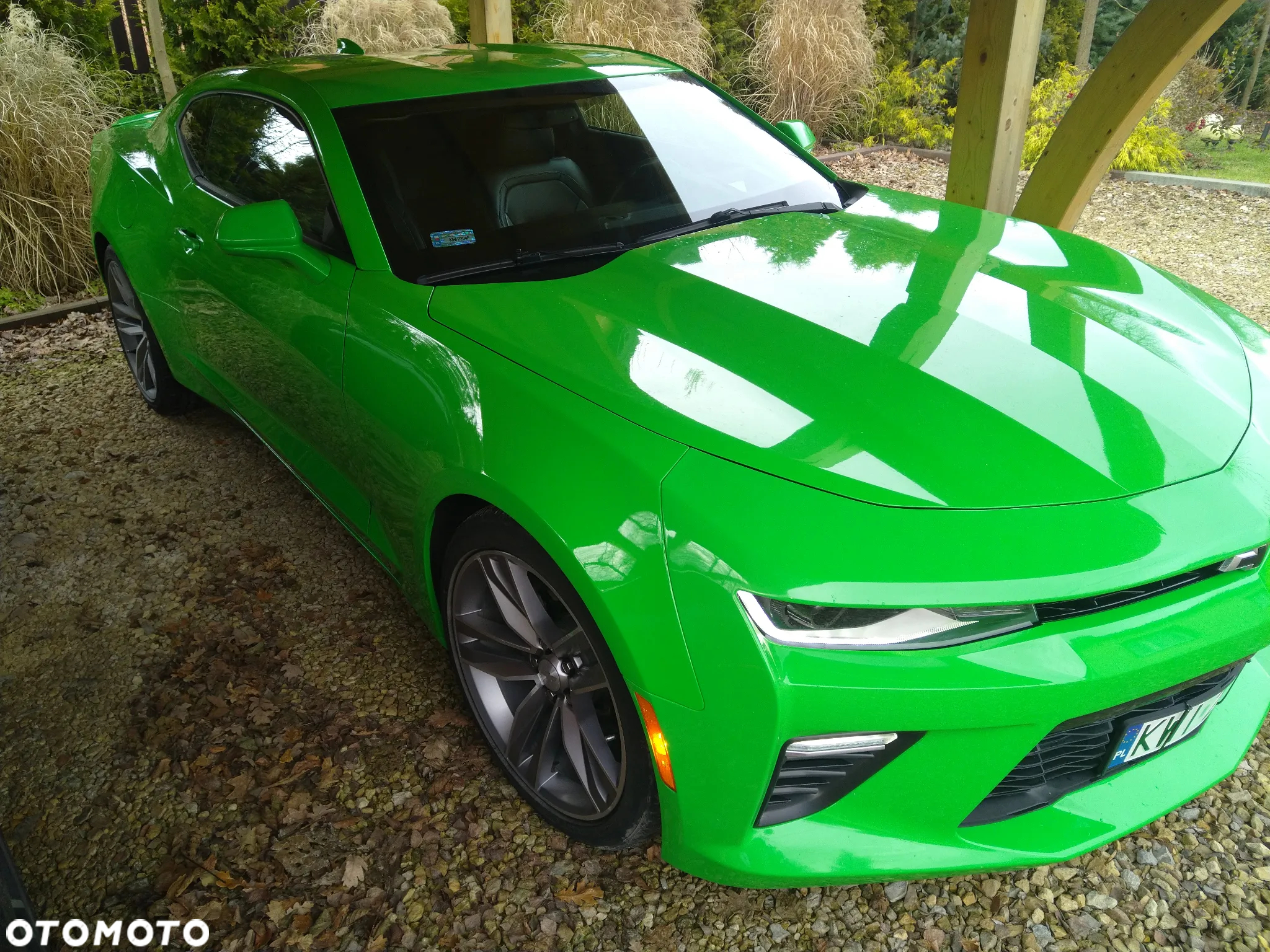 Chevrolet Camaro Coupe 2.0 - 5