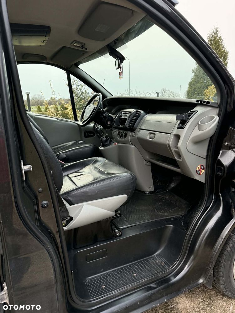 Nissan Primastar - 6