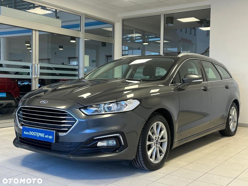 Ford Mondeo 2.0 TDCi Edition - 2