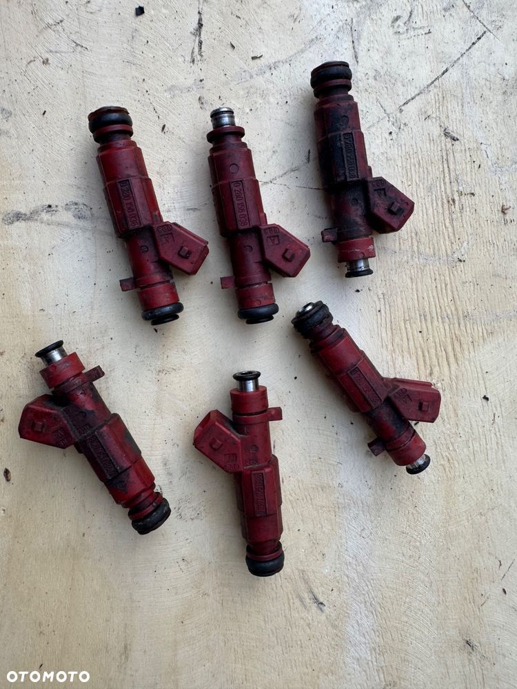 Alfa Romeo 166 3.0 V6 162 kW wtryski wtryskiwacz wtryskiwacze benzyna  0 280 158 038