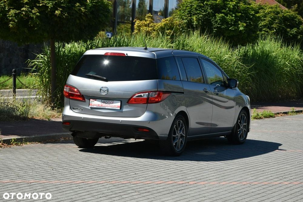 Mazda 5 - 19