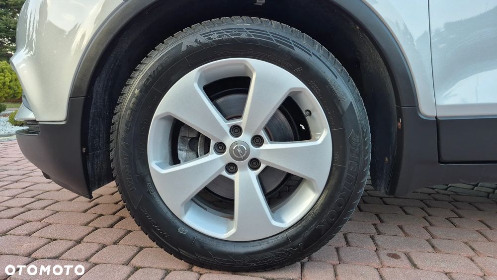 Opel Mokka X 1.6 (ecoFLEX) Start/Stop Selection - 23