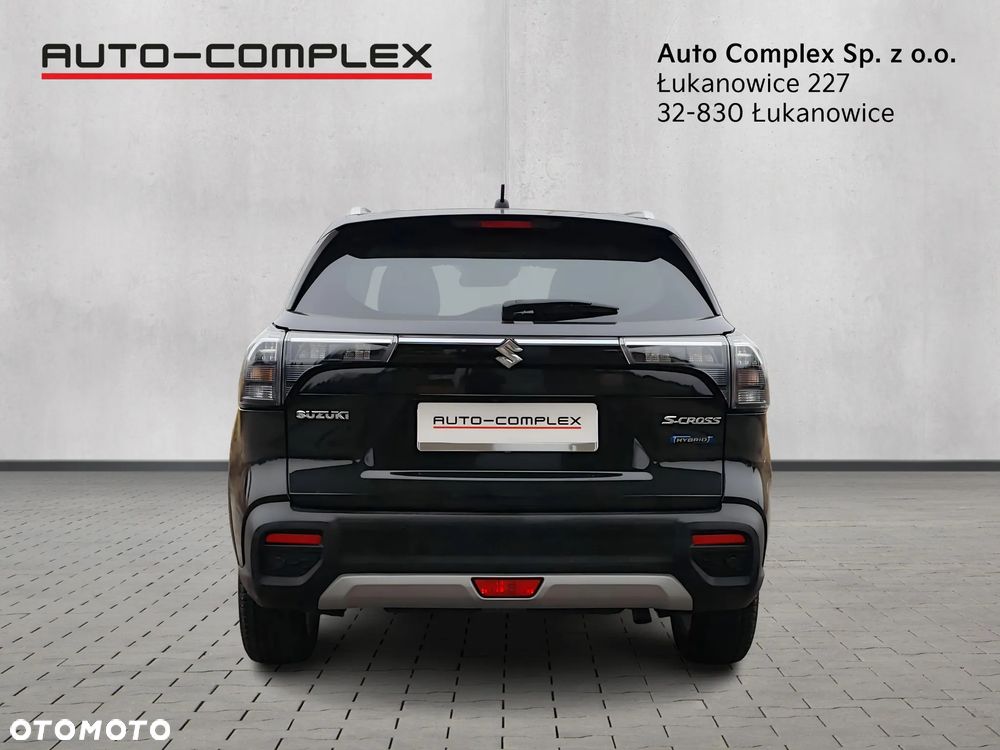 Suzuki SX4 S-Cross - 5