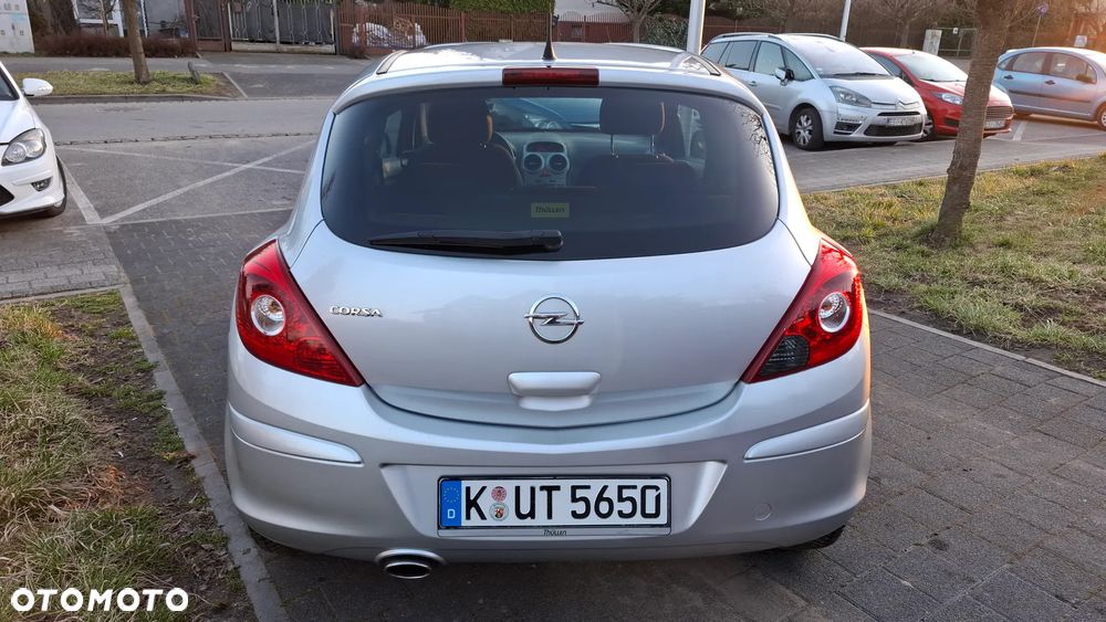 Opel Corsa - 9