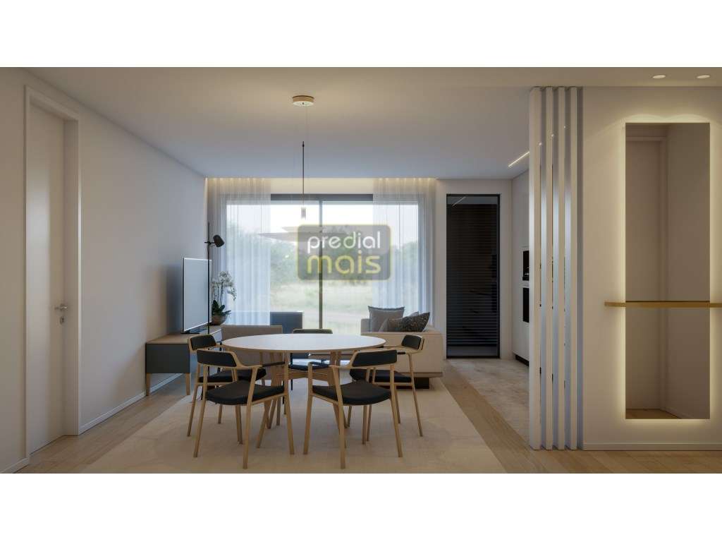 Apartamento T1 Novo - Grande imagem: 2/10