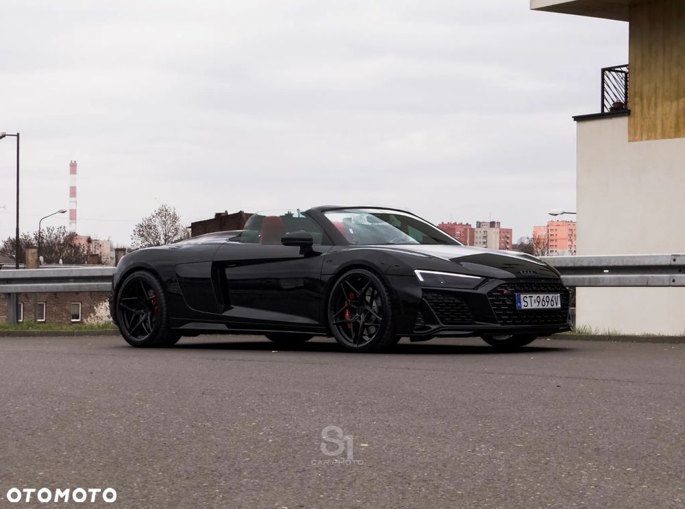 Audi R8 Spyder V10 RWD - 23