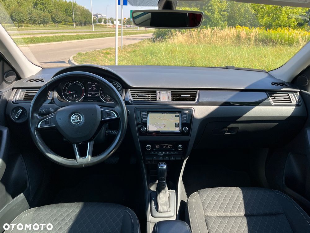 Skoda RAPID 1.4 TSI Drive DSG - 22
