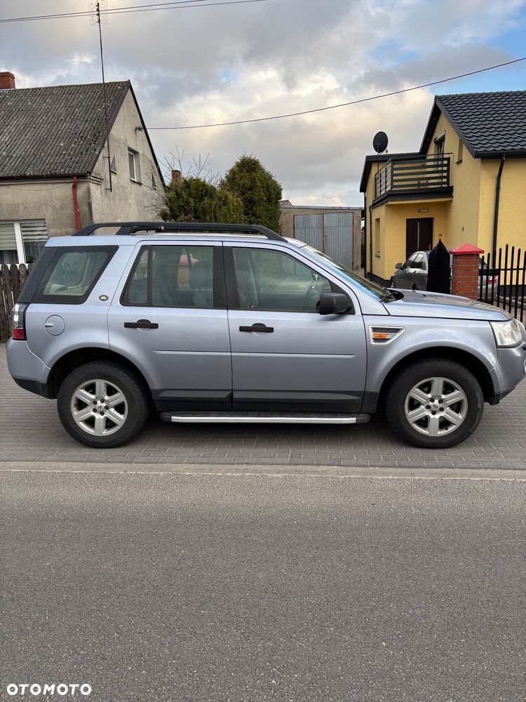 Land Rover Freelander 2.2TD S - 8