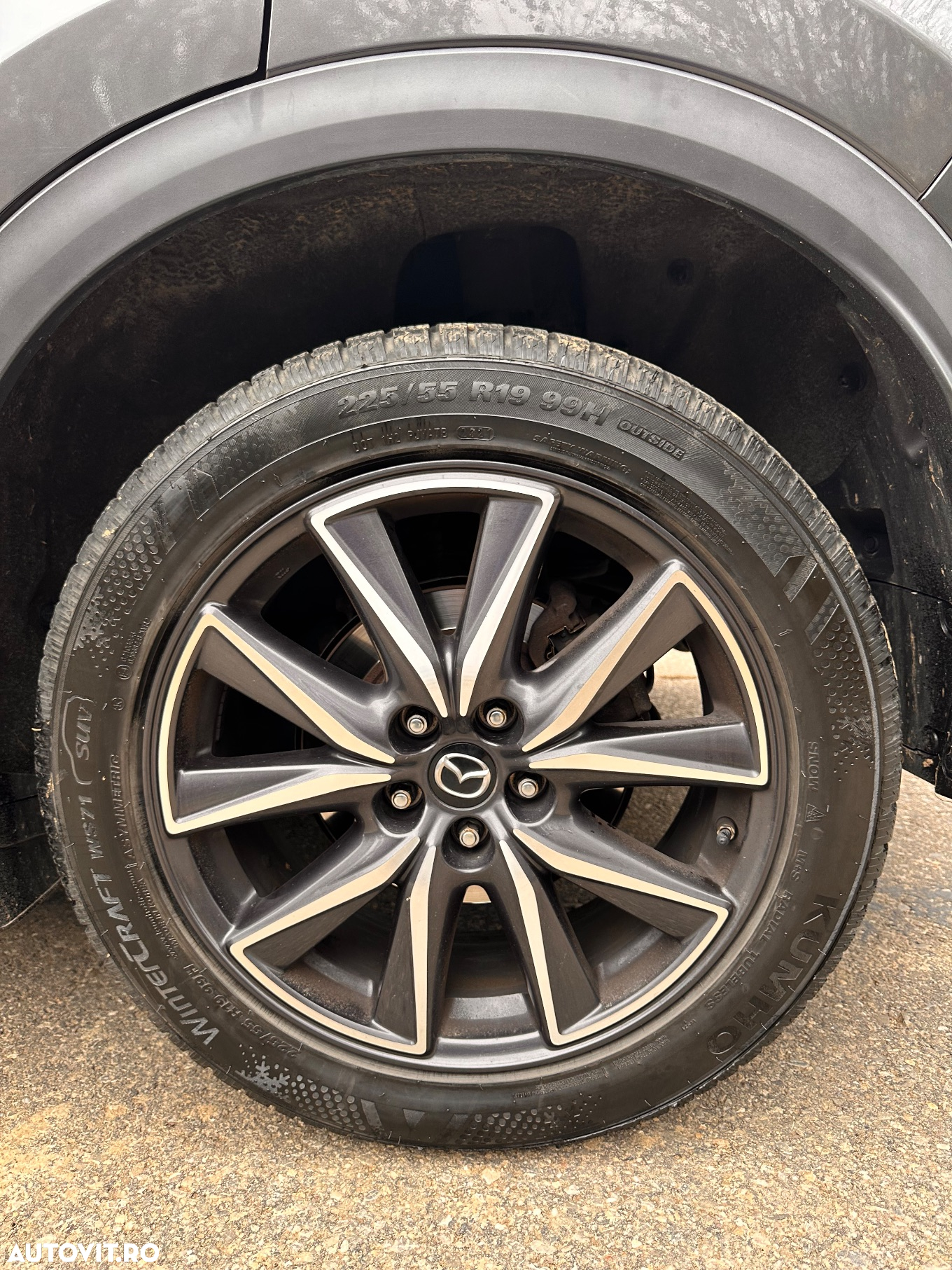 Mazda CX-5 SKYACTIV D184 AWD AT Exclusive-Line - 6