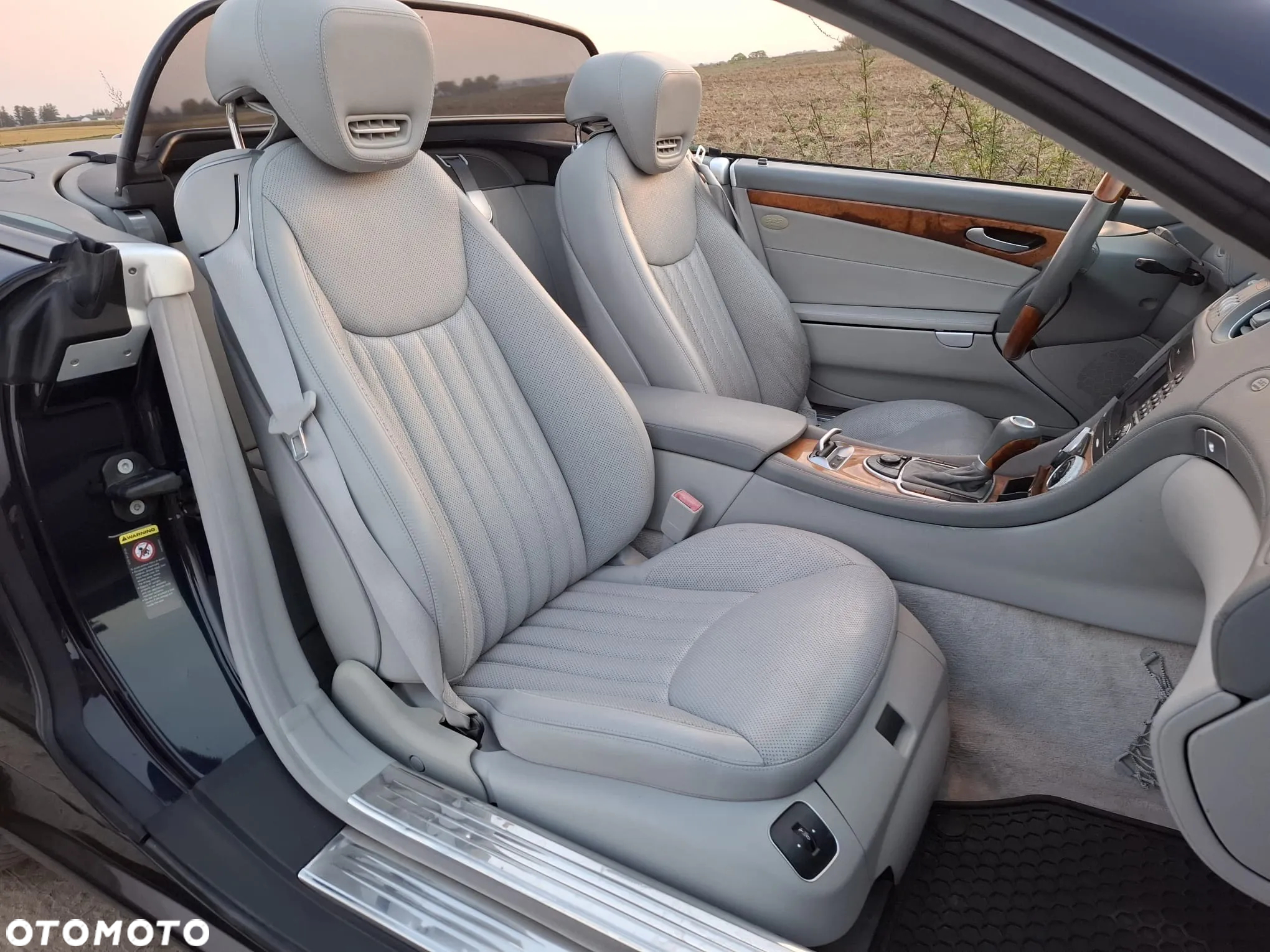 Mercedes-Benz SL 500 7G-TRONIC - 8