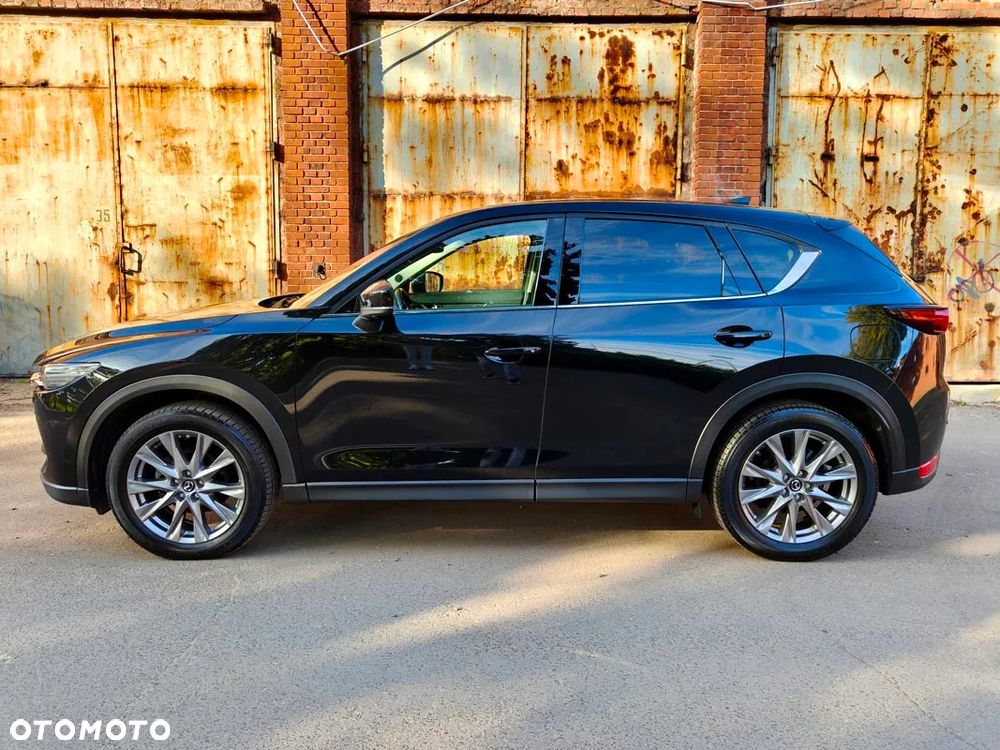 Mazda CX-5 2.0 Skymotion AWD - 5