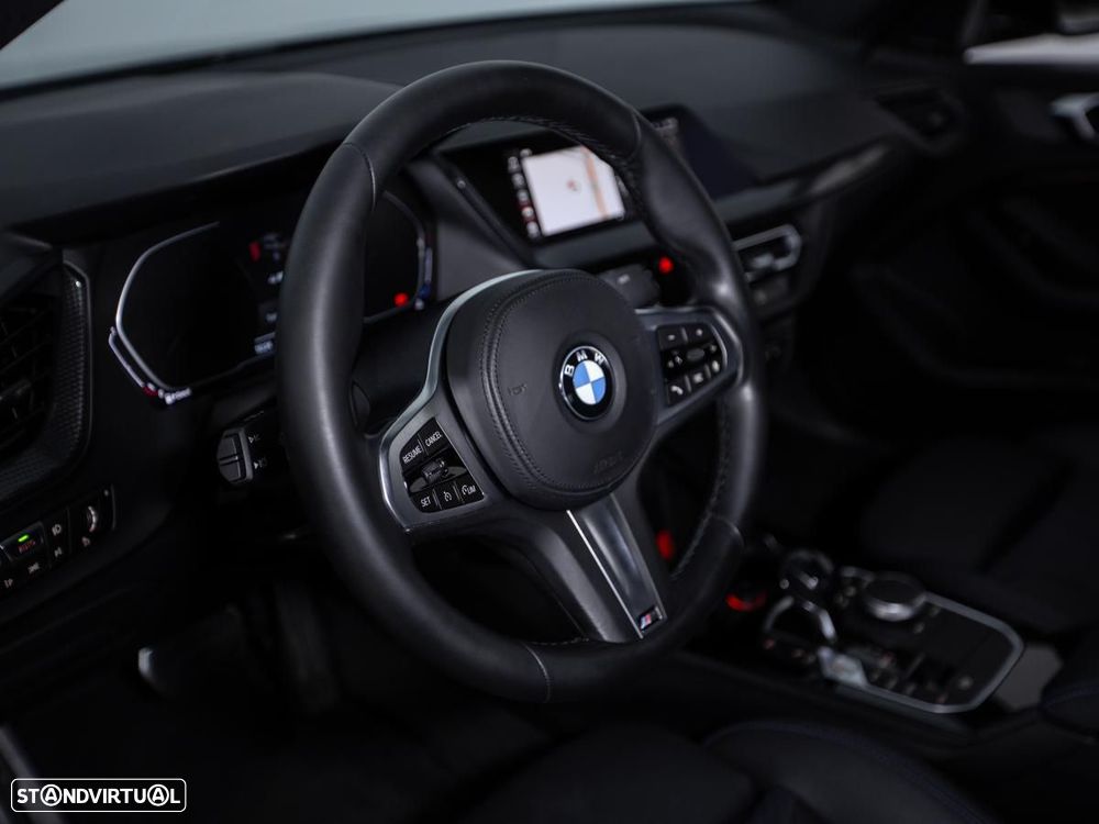 BMW 216 Gran Coupé d Pack 50 anos M - 16