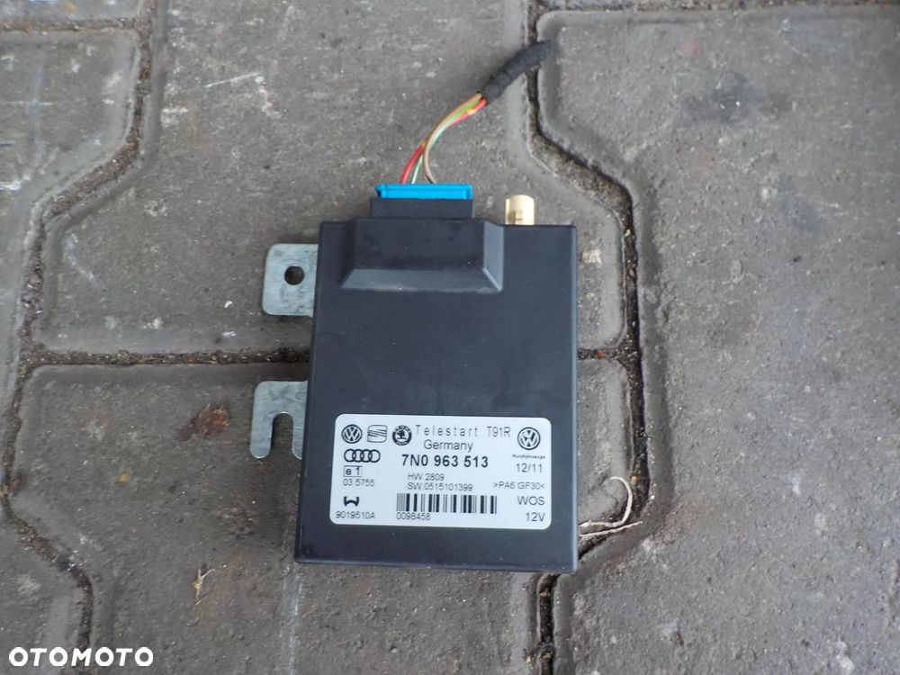 WEBASTO TELESTART T91R WTYCZKA - 1