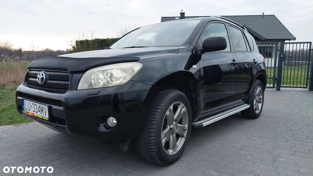 Toyota RAV4 2.0 4x4 Automatik Sol - 2