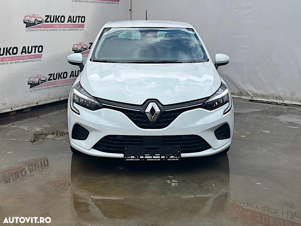 Renault Clio V 1.0 TCe Intens - 3