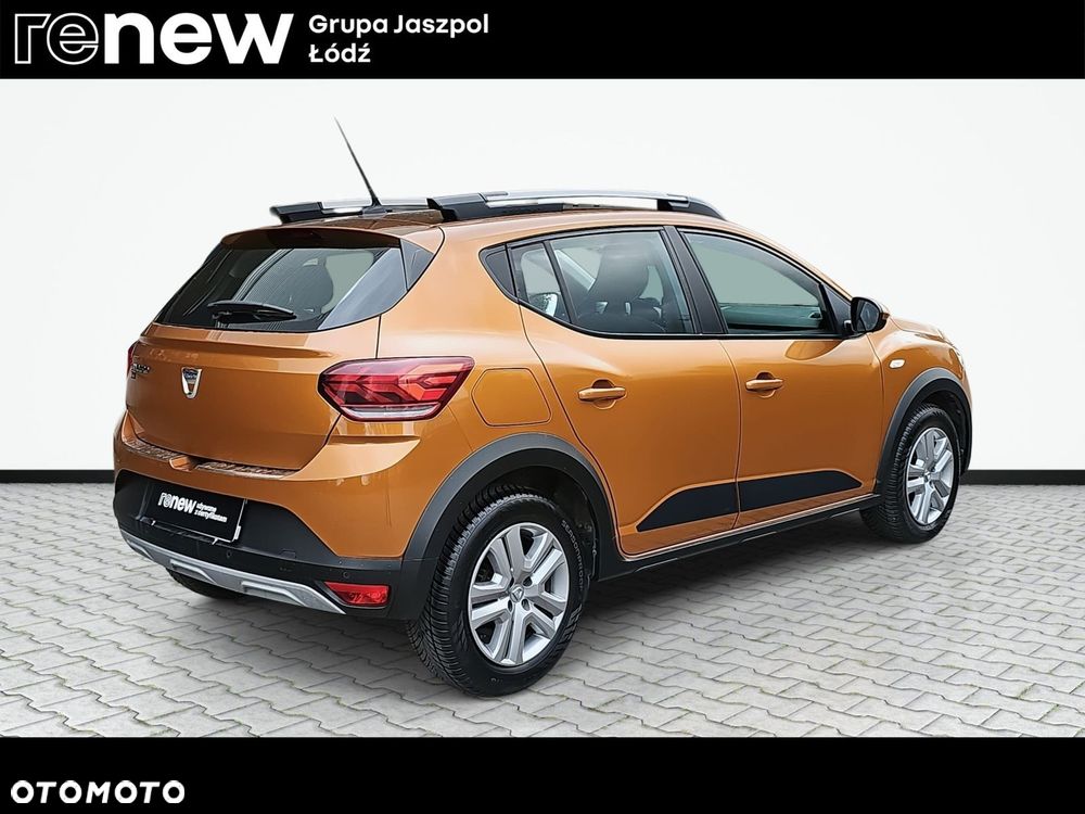 Dacia Sandero 1.0 TCe Comfort - 5