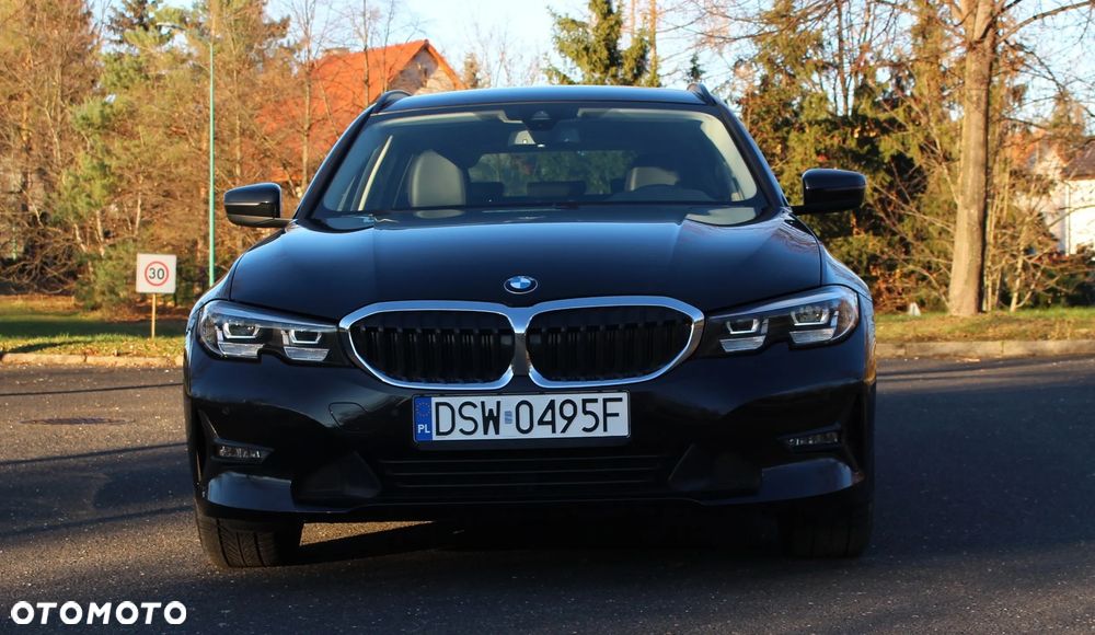 BMW Seria 3 318d Luxury Line Purity - 5