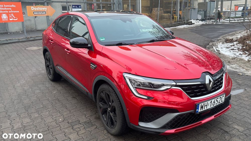 Renault Arkana 1.3 TCe mHEV R.S Line EDC - 3