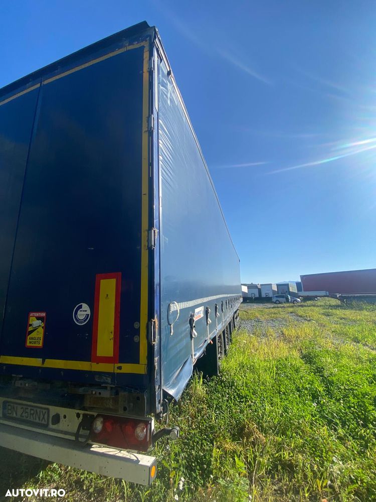 Schmitz Cargobull Semiremorca Varios - 5