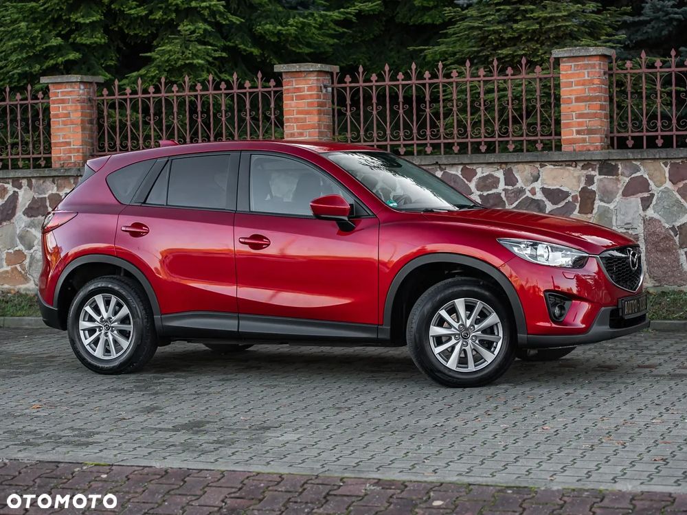 Mazda CX-5 SKYACTIV-G 160 Drive AWD Nakama - 3