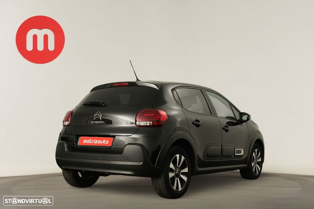 Citroën C3 1.5 BlueHDi Max - 4