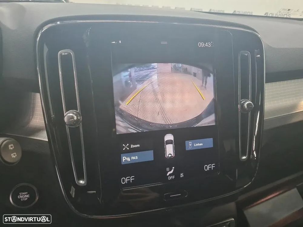 Volvo XC 40 1.5 T5 PHEV Inscription Expression - 8