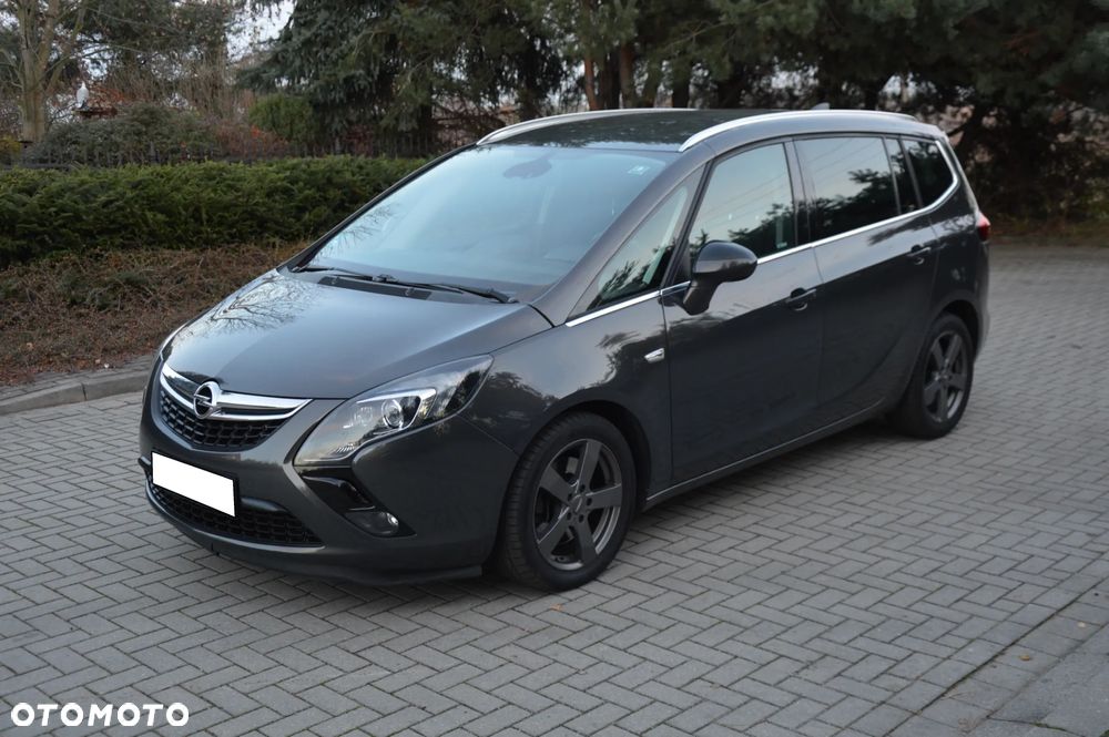 Opel Zafira Tourer 2.0 CDTI Automatik Innovation - 3