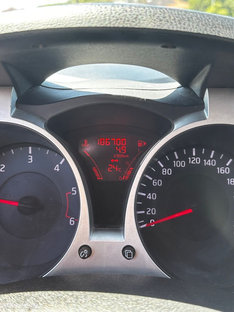 Nissan Juke 1.5 dCi Acenta 129g - 9