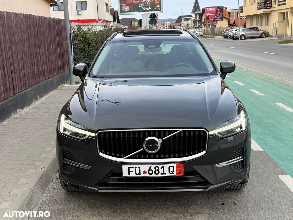 Volvo XC 60 B4 D AWD Core - 7