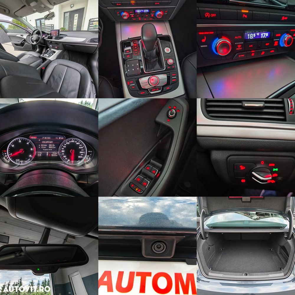 Audi A6 Limuzina 2.0 TDI Ultra S tronic - 8